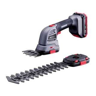 Foarfeca electrica 2in1 MOVA GGS201 20V 2Ah 100 x 200mm 0.95kg MOVA - 1