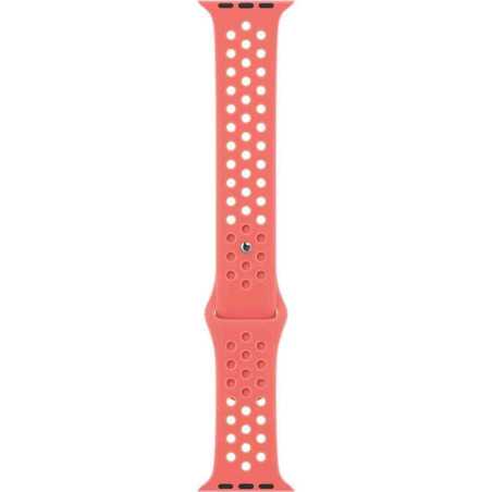 Curea Apple Watch Nike Sport Band 41mm Magic Ember/Crimson Bliss Apple - 1