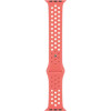 Curea Apple Watch Nike Sport Band 41mm Magic Ember/Crimson Bliss