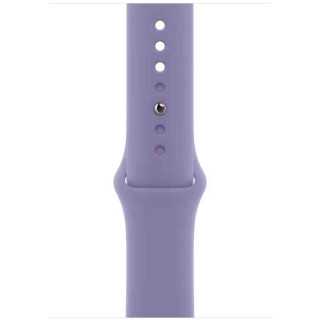 Curea Apple Watch Sport Band 45mm Lavander Apple - 1