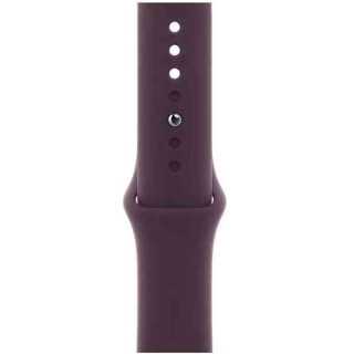 Curea Apple Watch Sport Band 41mm Dark Cherry Apple - 1