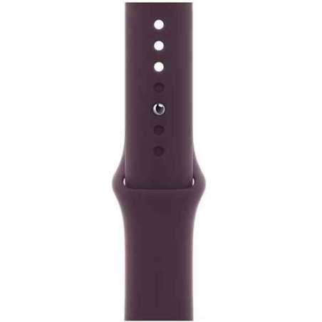 Curea Apple Watch Sport Band 41mm Dark Cherry Apple - 1