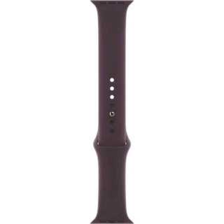 Curea Apple Watch Sport Band 41mm Dark Cherry Apple - 1