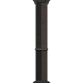 Curea Apple Watch Sport Loop 41mm Tornado/Gray Apple - 1