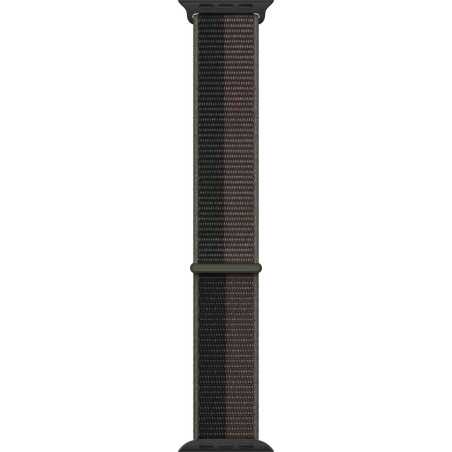 Curea Apple Watch Sport Loop 41mm Tornado/Gray Apple - 1
