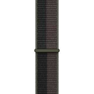 Curea Apple Watch Sport Loop 41mm Tornado/Gray Apple - 1