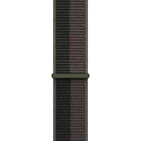 Curea Apple Watch Sport Loop 41mm Tornado/Gray Apple - 1