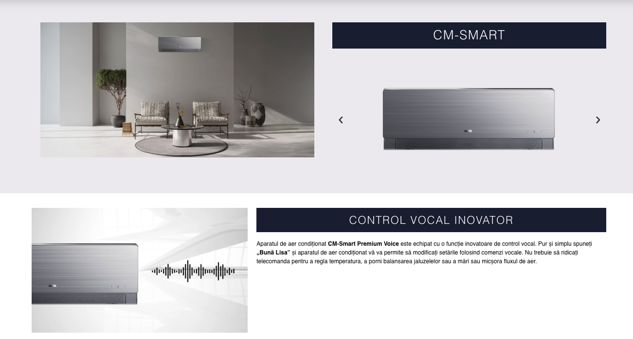 AUX CM Smart 2