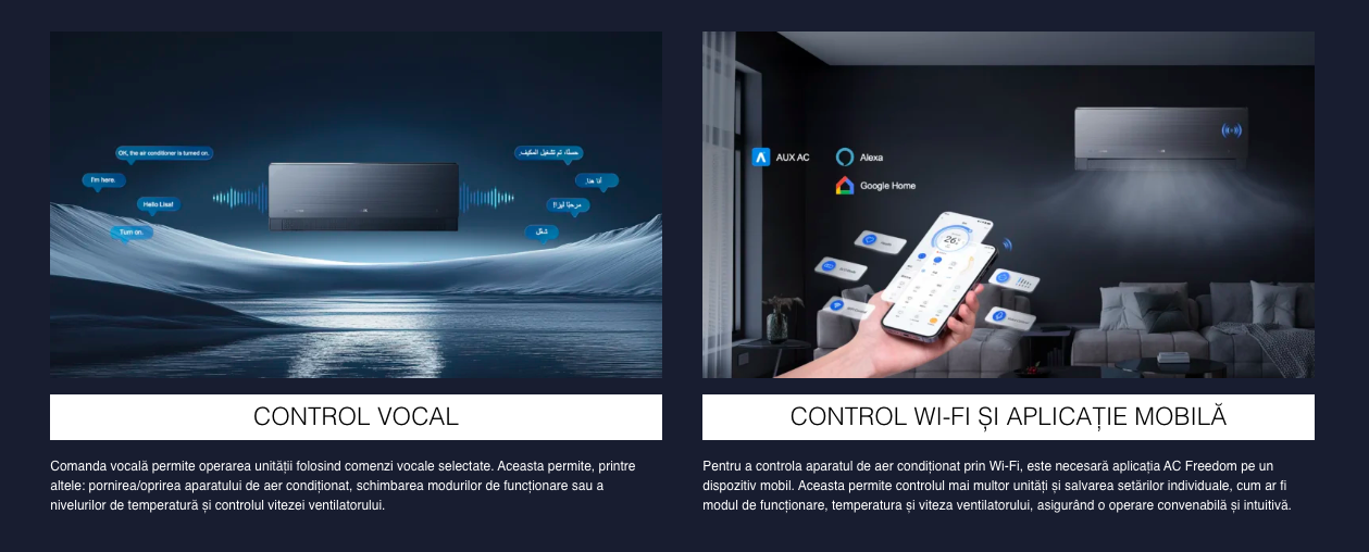 AUX CM Smart 4